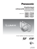 Panasonic DMCTZ31EC Käyttö ohjeet