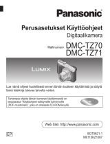 Panasonic DMCTZ71EP Pikaopas