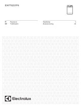 Electrolux EW7T6237F6 Ohjekirja