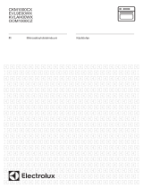 Electrolux OOM1000CZ Ohjekirja