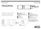 AEG IAE84881FB Pikaopas