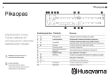 Husqvarna QHIK850P Pikaopas
