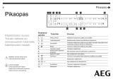 AEG IAE74421FB Pikaopas