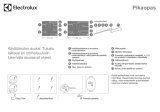 Electrolux HOB890PMF Pikaopas