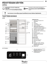 Whirlpool BSF 9152 OX Käyttöohjeet