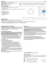 Indesit YT CM08 8B EU Käyttöohjeet