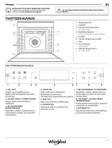 Whirlpool W6 OM3 4S1 H Käyttöohjeet