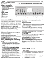 Bauknecht T U 83WS EU Käyttöohjeet