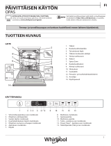 Whirlpool WIO 3T133 DL E S Käyttöohjeet