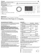 Indesit FT CM10 8B EU Käyttöohjeet