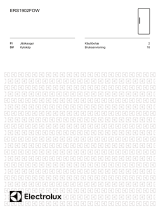 Electrolux ERS1902FOW Ohjekirja