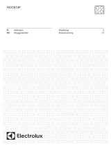 Electrolux HOC610F Ohjekirja