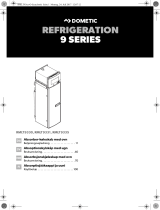 Dometic RMLT9330, RMLT9331, RMLT9335 Käyttö ohjeet