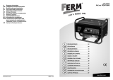 Ferm PGM1006 Ohjekirja