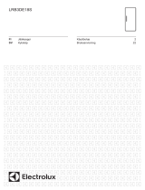 Electrolux LRB3DE18S Ohjekirja