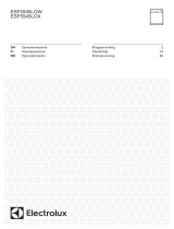 Electrolux ESF5545LOX Ohjekirja