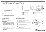 HUSQVARNA-ELECTROLUX QW168294 Pikaopas