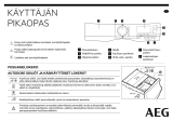 AEG L8FQS967C Pikaopas
