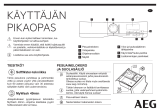 AEG L9FSP961B Pikaopas