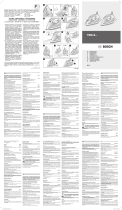 Bosch TDA-8318 Ohjekirja