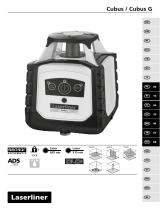 Laserliner Cubus 110 S Omistajan opas