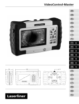 Laserliner VideoControl-Master Omistajan opas