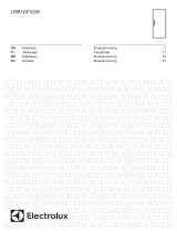 Electrolux LRB1AF32W Ohjekirja