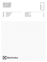 Electrolux ENT3LE34W5 Ohjekirja