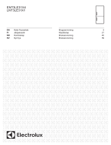 Electrolux ENT3LE31X4 Ohjekirja