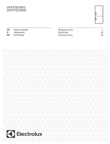 Electrolux LNT4TE33X2 Ohjekirja