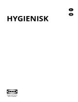IKEA HYGIENISK Ohjekirja