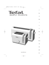 Tefal TT225530 Ohjekirja