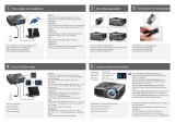 Dell 4220 Projector Pikaopas