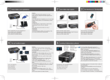 Dell 7700HD Projector Pikaopas