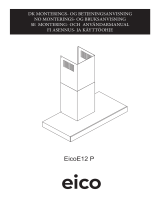 Eico E12 P 60 W ECO Ohjekirja