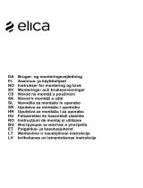 ELICA NikolaTesla Prime+ BL/F/83 Ohjekirja