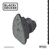 BLACK+DECKER MT350 Ohjekirja