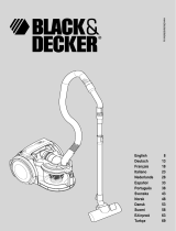 Black & Decker VO 1800 Omistajan opas