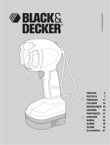 Black & Decker FSL12 H2 Ohjekirja