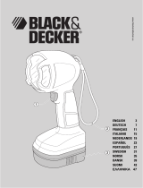 BLACK+DECKER FSL12 Ohjekirja