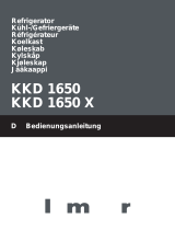 Blomberg KKD 1650X Omistajan opas