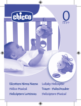 Chicco LULLABY HELICOPTER Omistajan opas