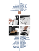 DeLonghi EC 220CD Omistajan opas