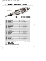 Dremel F013039567 Ohjekirja