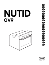 IKEA OV9 Ohjekirja