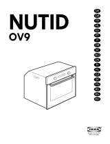 IKEA OV9 Ohjekirja