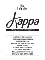 Infinity Kappa Ohjekirja