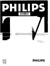 Philips 15Gr2331 Ohjekirja