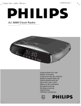 Philips 3080 Ohjekirja