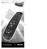 Philips SBCRU631 Ohjekirja